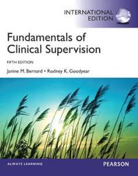 Fundamentals of Clinical Supervision