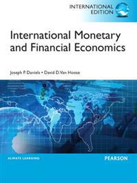 International MonetaryFinancial Economics