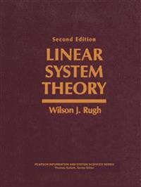 Linear System Theory