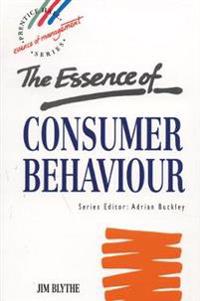 Essence of Consumer Behaviour