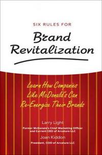 Six Rules for Brand Revitalization