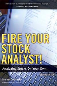 Fire Your Stock Analyst
