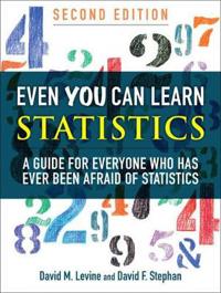 Even You Can Learn Statistics