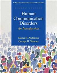 Human Communication Disorders