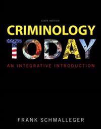 Criminology Today