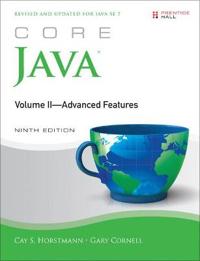 Core Java, Volume II - Advanced Topics