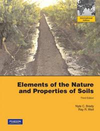 Elements of the Nature and Properties of Soils