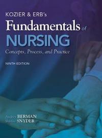 Kozier & Erb's Fundamentals of Nursing