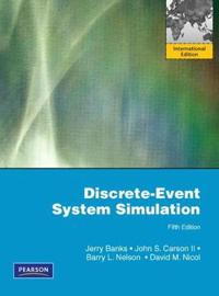 Discrete Event System Simulation