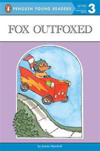 Fox Outfoxed: Puffin Easy-To-Read Level 3