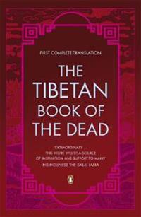 The Tibetan Book of the Dead.