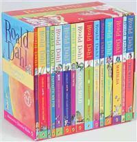 Roald Dahl 15 copy collection