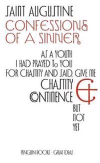 Confessions of A Sinner