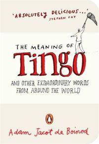 The Meaning of Tingo