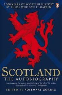 Scotland: the Autobiography