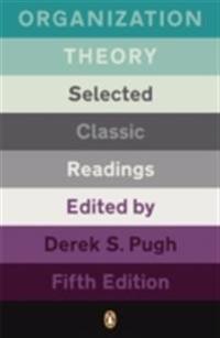 Organizational Theory