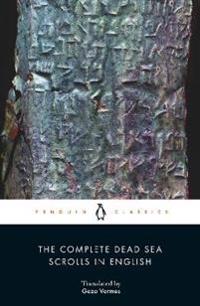 The Complete Dead Sea Scrolls in English