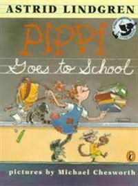 Pippi Goes to School: Picture Book