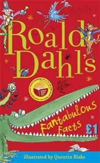 Roald Dahl's Fantabulous Facts: World Book Day