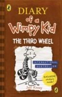 Diary of A Wimpy Kid: Third Wheel