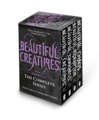 Beautiful Creatures Four Books Box Set