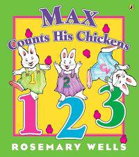 Max Counts His Chickens