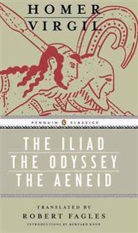 Iliad, Odyssey, and Aeneid Box Set