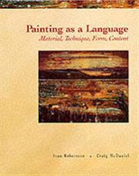 Painting as a Language