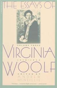 Essays of Virginia Woolf: 1919-1924