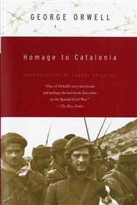 Homage to Catalonia