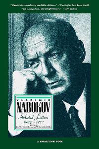 Vladimir Nabokov: Selected Letters 1940-1977
