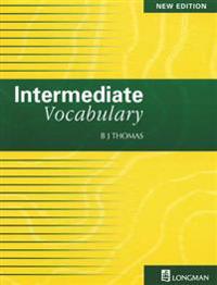 Intermediate Vocabulary