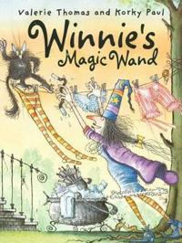 Winnie's Magic Wand