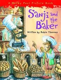 Sanji and the Baker