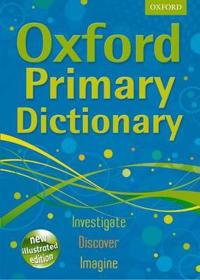 Oxford Primary Dictionary Hardback