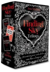 Finding Sky Trilogy Box Set
