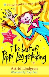 Best of Pippi Longstocking CPB