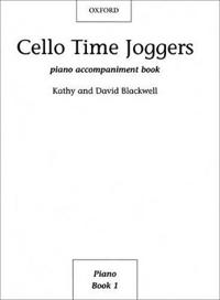 Cello Time Joggers