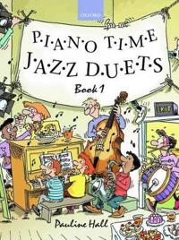Piano Time Jazz Duets