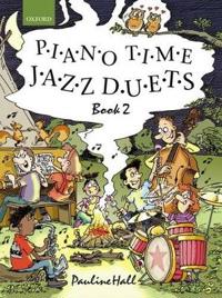Piano Time Jazz Duets
