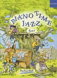 Piano Time Jazz