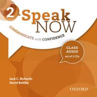 Speak Now: 2: Class Audio CDs