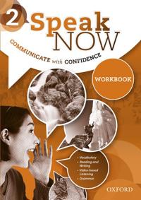 Speak Now: 2: Workbook