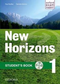 New Horizons 1: Student's Book Pack
