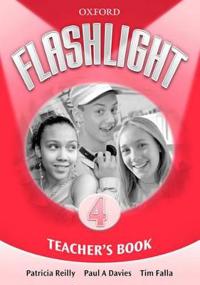 Flashlight 4: Combined Student's Book and Workbook
