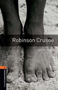 Robinson Crusoe Stage 2 (700 headwords)