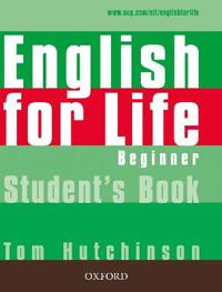 English for Life Beginner: Student's Book