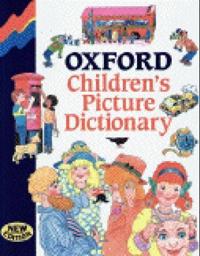 Oxford Children's Picture Dictionary