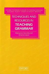 Techniques and Resources in Teaching Grammar