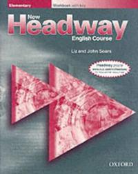 New Headway: Elementary: Workbook (with Key)